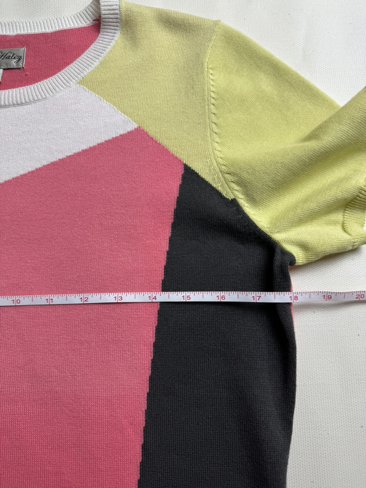 Sport Haley Women's Golf Shirt Top Sz L (B.50)