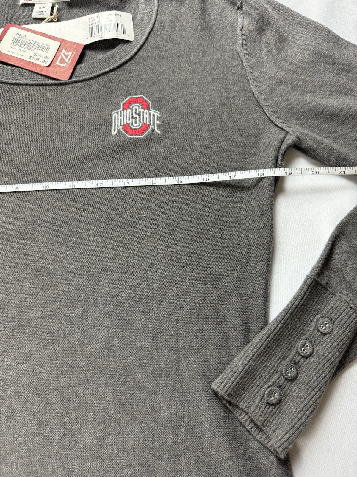 Cutter & Buck Women’s Sweatshirt Sz M. (B.112)