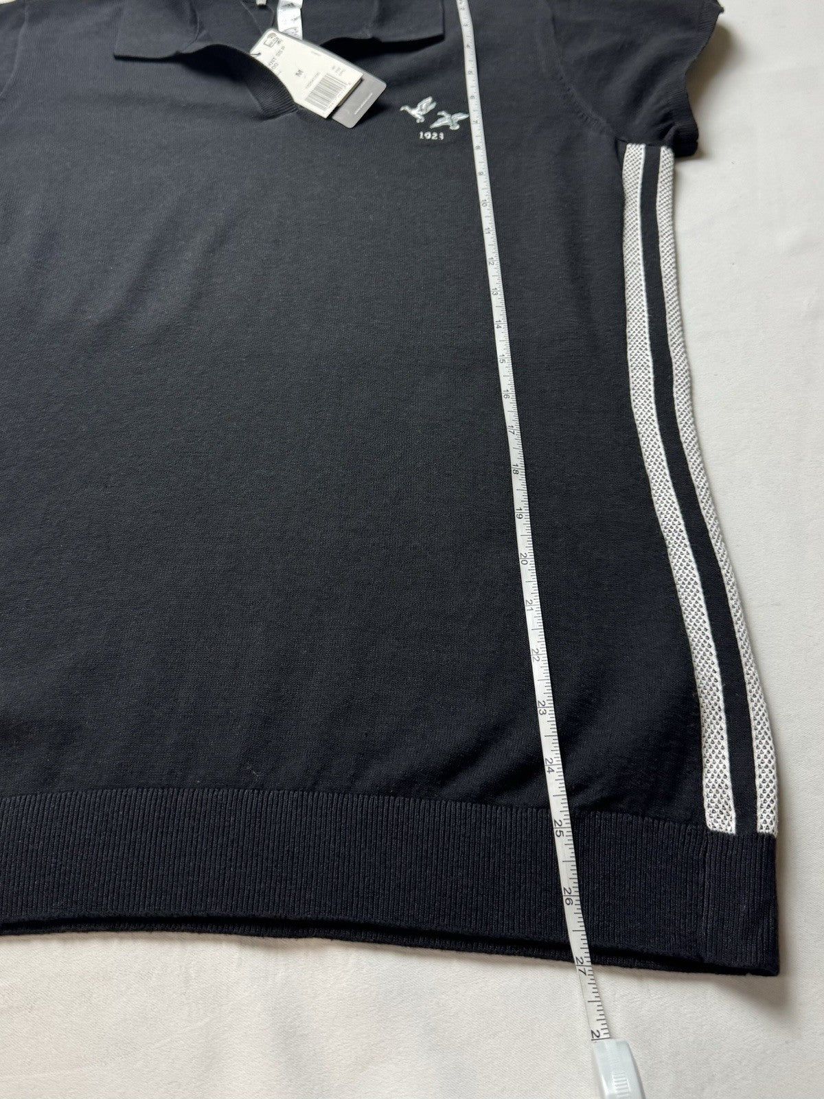 Adidas Women’s Golf Knit Shirt Sz M  (B.157)