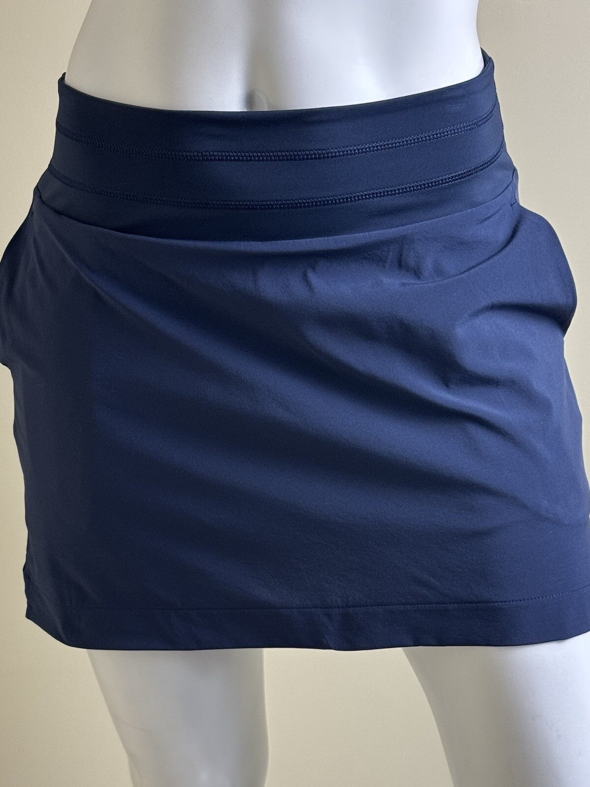 PUMA Women's Golf Tennis Skort Skirt Sz S (B.141/1)