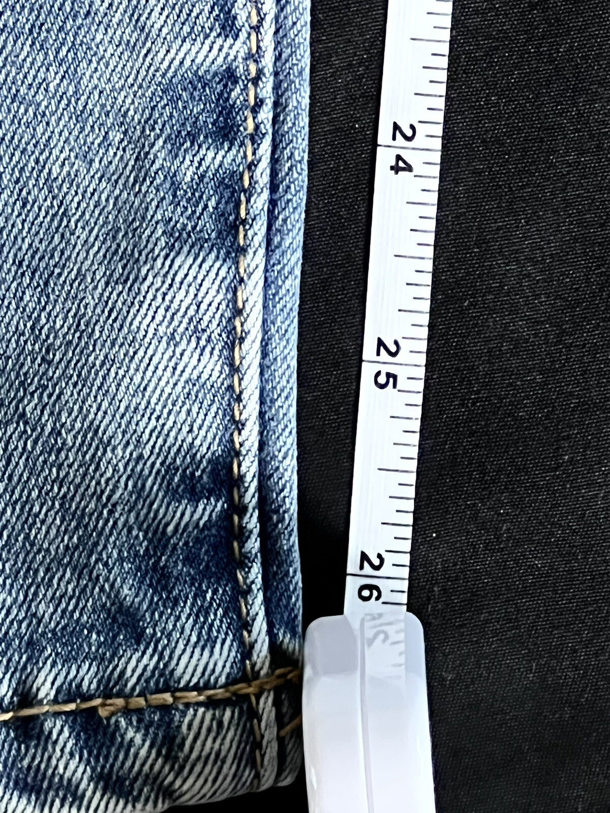 WeWoreWhat Women’s The Danielle Denim Jeans Sz 24