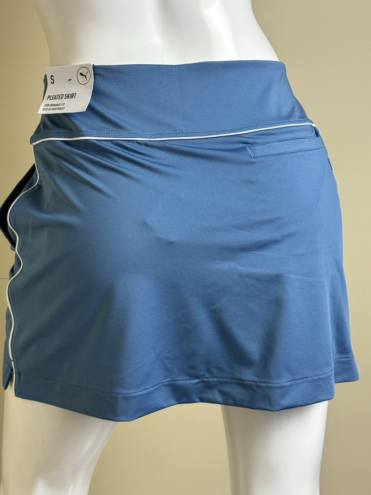 PUMA Women's Golf Tennis Skort Skirt Sz S (B.137/7)