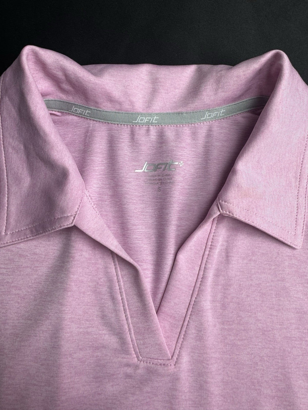 JOFIT Women's Golf Shirt Size S      (B.170)