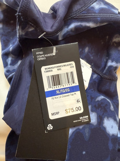 $75 Under Armour Women’s Crossover Top Sz XL.  (B.167)