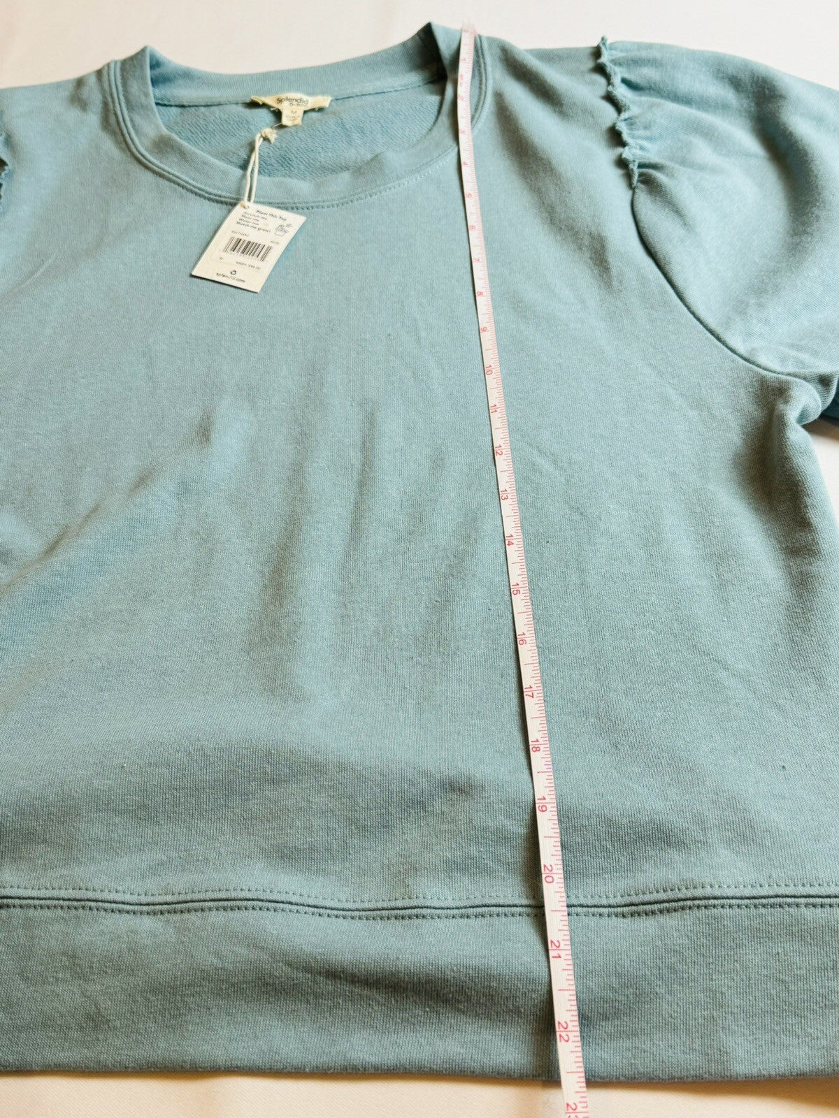 SPLENDID Women's Green Sweater Sz M. (63)