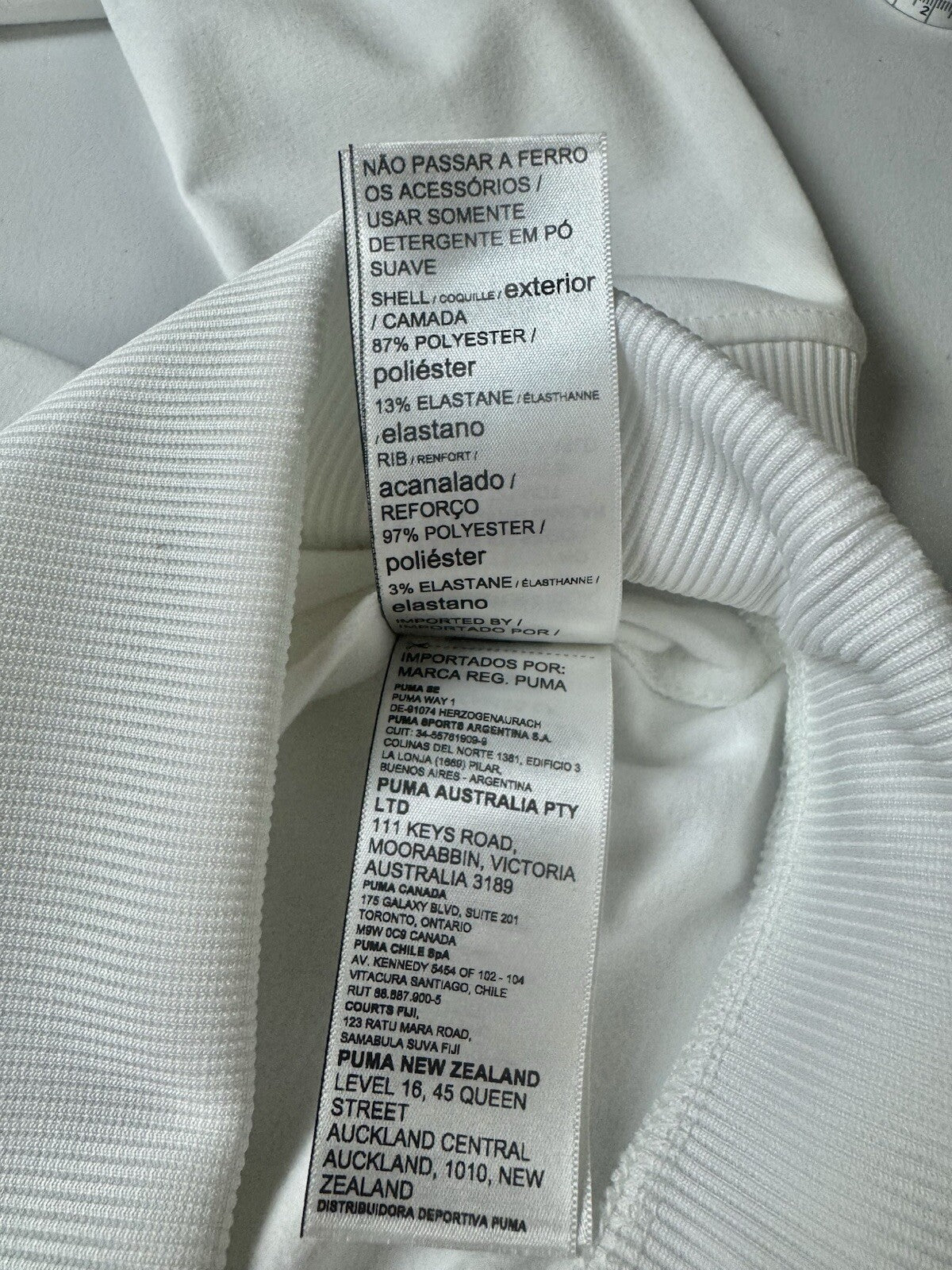 Puma Women's Golf Sweater Size S.  (B.113)