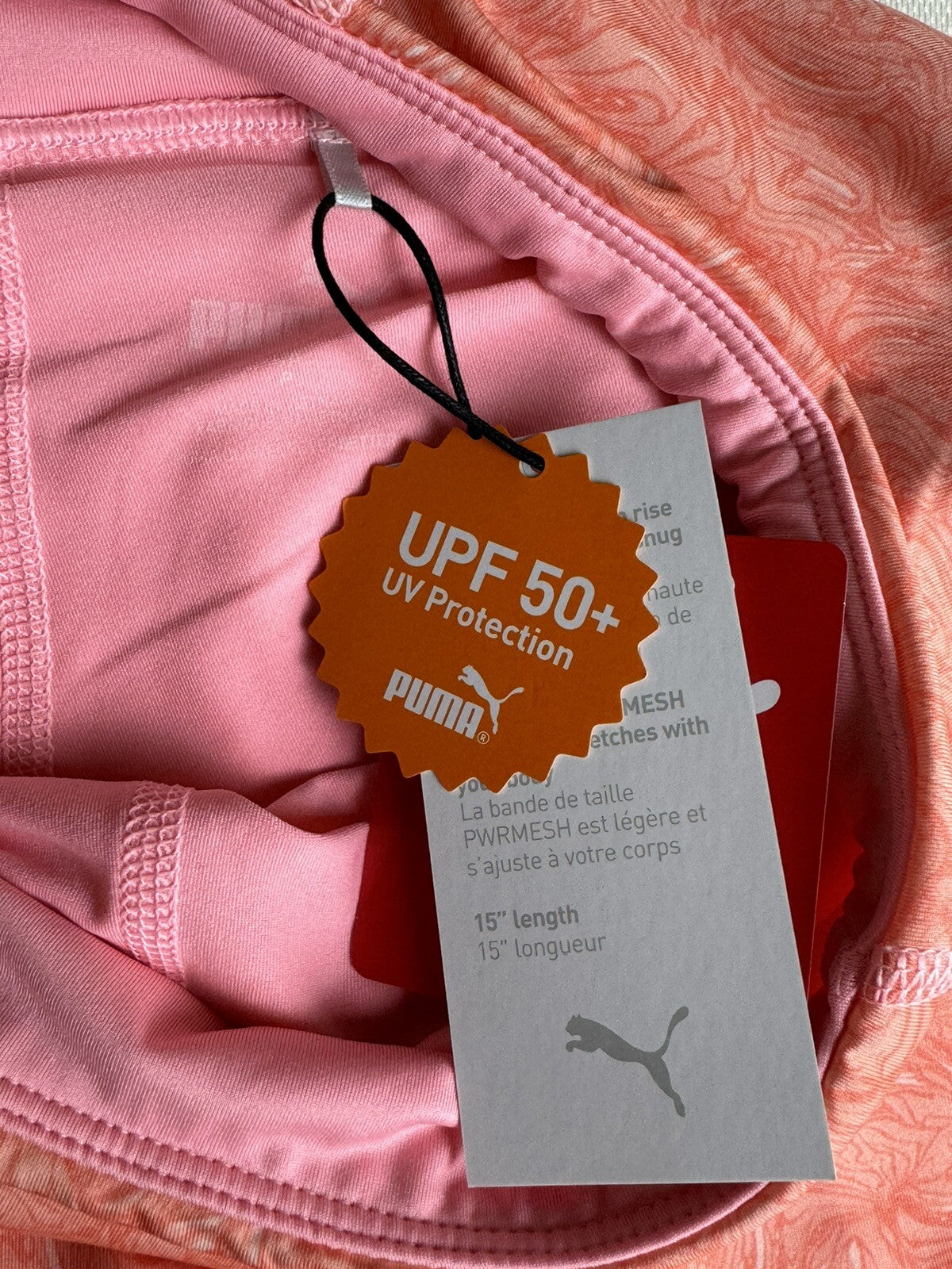 Puma Women’s Golf Skirt Skort Sz S . (48)