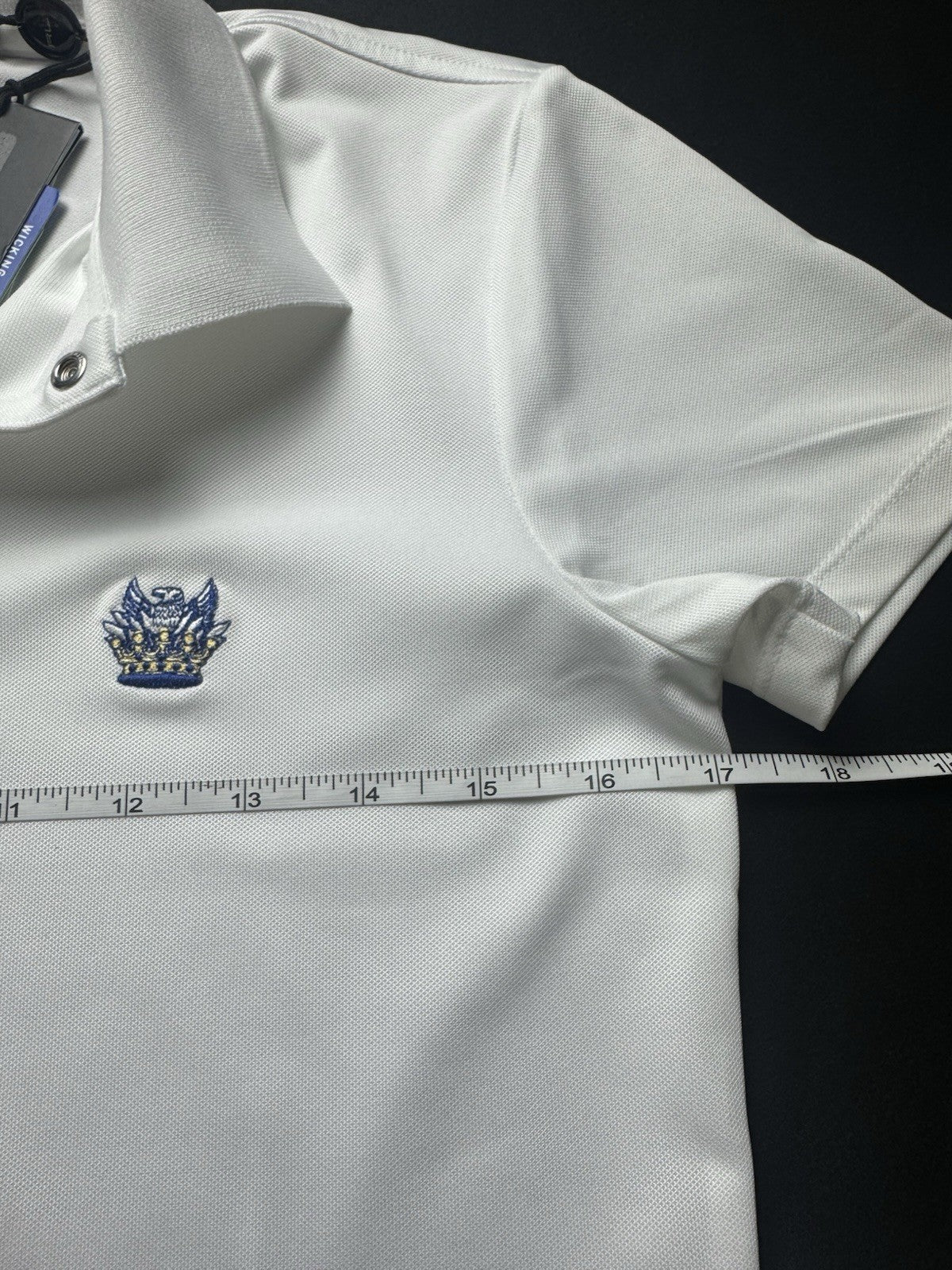 RLX Ralph Lauren Women’s Golf Polo Shirt Size XS  (B.160)