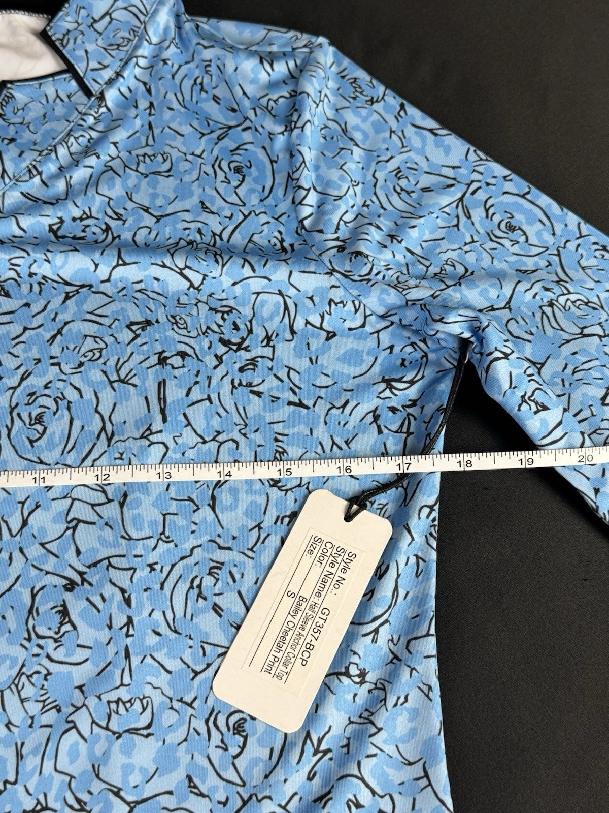 JOFIT Women's Golf Shirt Size S.   (B.182)