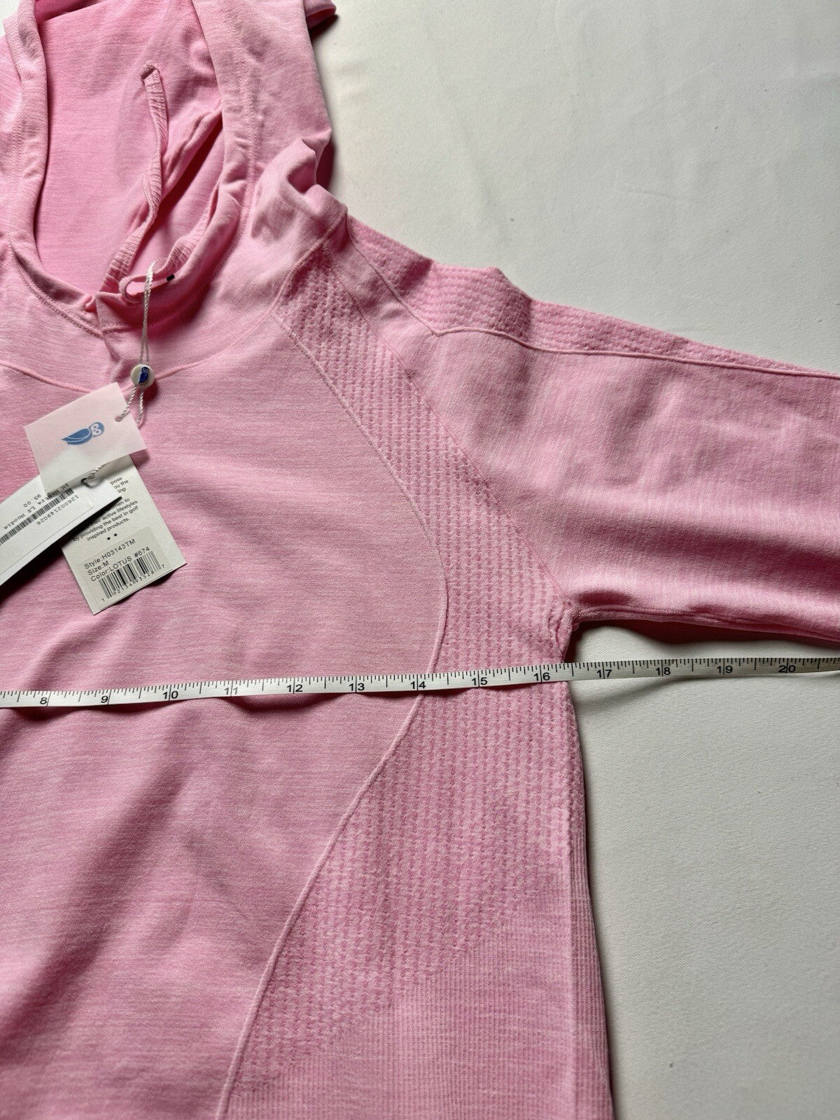 Sport Haley Women's Golf Hooded Sweatshirt Sz M  (B.107)