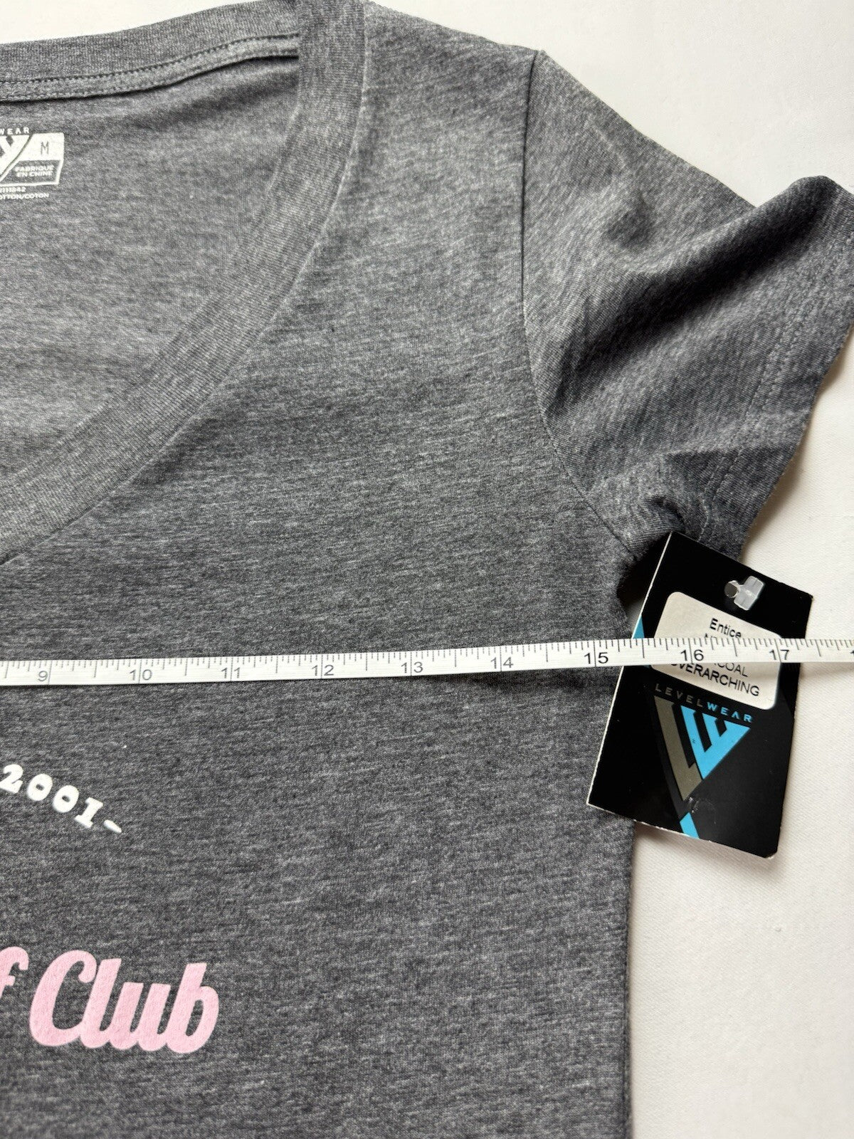 LeverWear Women's Golf shirt Sz M   (B.138)