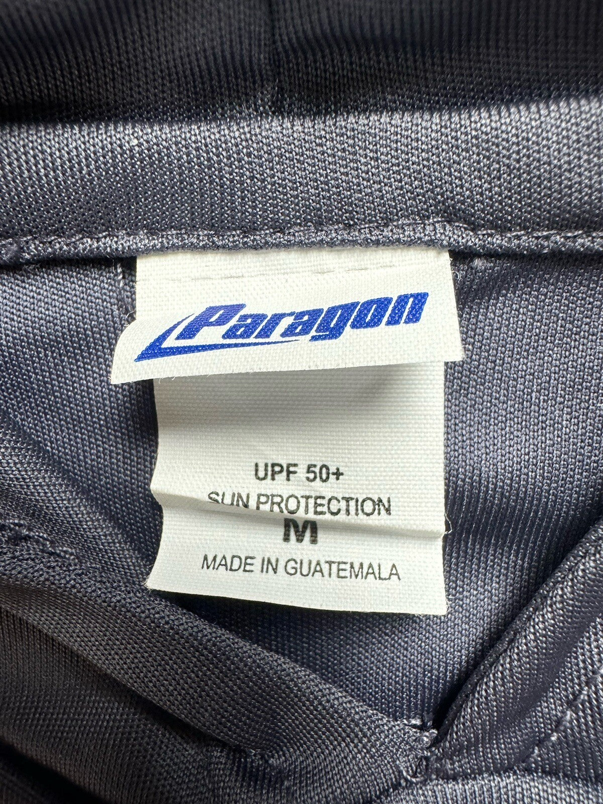 Paragon Women’s Charcoal Gray Pullover Hoodie Sz M.   (B.98)