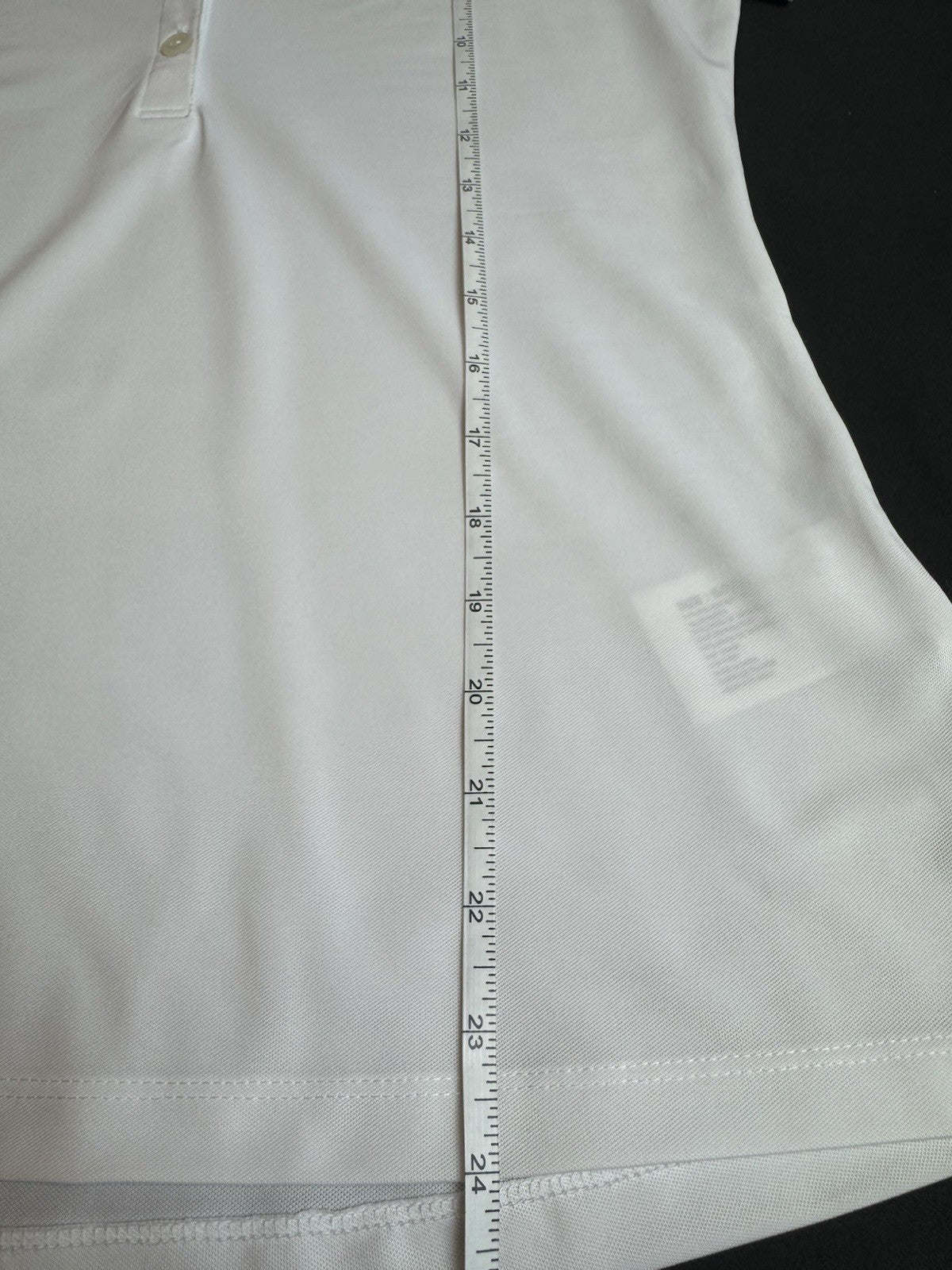 Greg Norman Women's Golf Polo Shirt Sz S    (B.165)