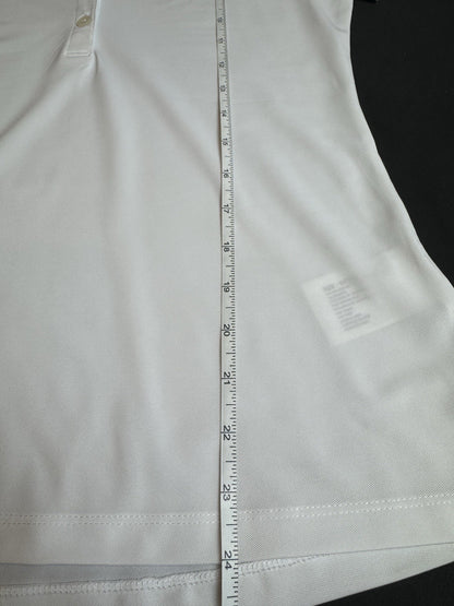 Greg Norman Women's Golf Polo Shirt Sz S    (B.165)