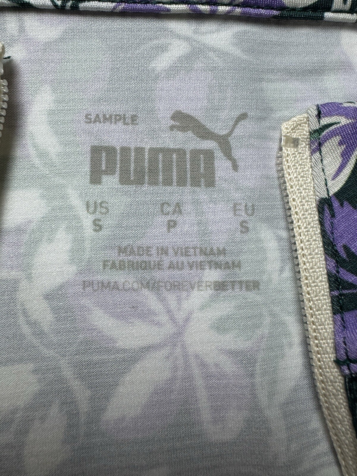 Puma Women's Golf Sweatshirt Size S    (B.128/7)