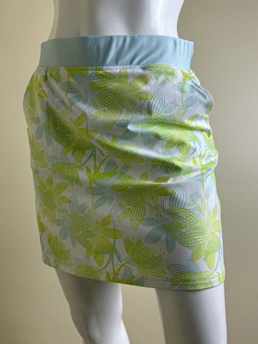 Sport Haley Women’s Golf Skirt Skort Sz S  (B.83)