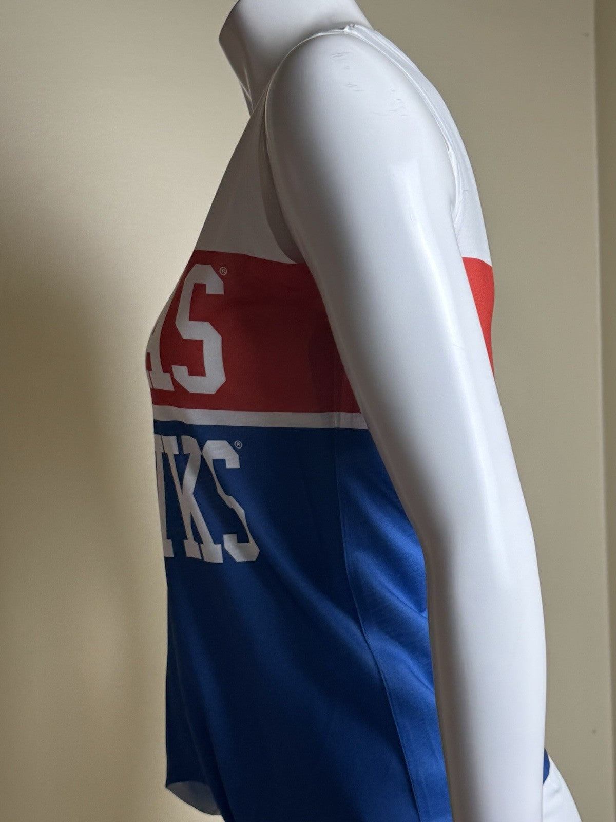 LeverWear Women's Kansas Logo Golf shirt Sz M   (B.170)