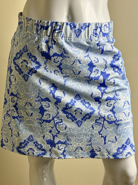 $140 Gretchen Scott Women's Golf Tennis Skort Sz M. (B.58)