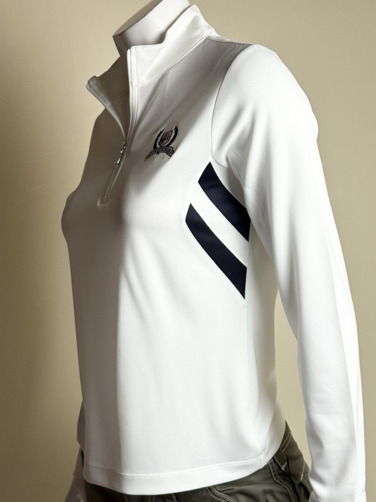 EP Pro Women's Golf Tour Tech Sweatshirt Sz S.   (B.157)