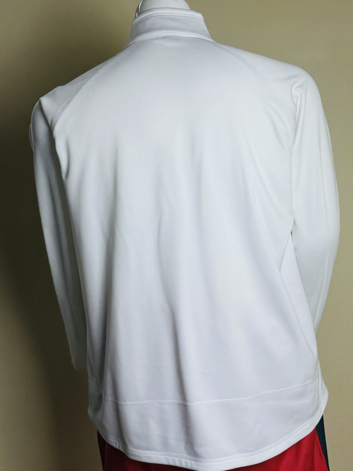 ADMIRALS COVE Women’s White Jacket Sz 2XL.  (B.106)