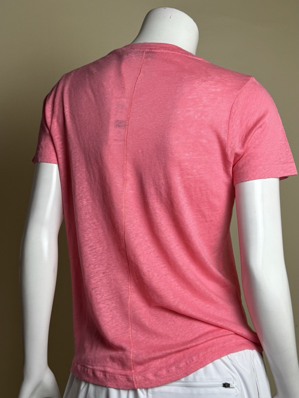 Vineyard Vines Women’s T-shirt Wale Logo Sz S.     (B.187)