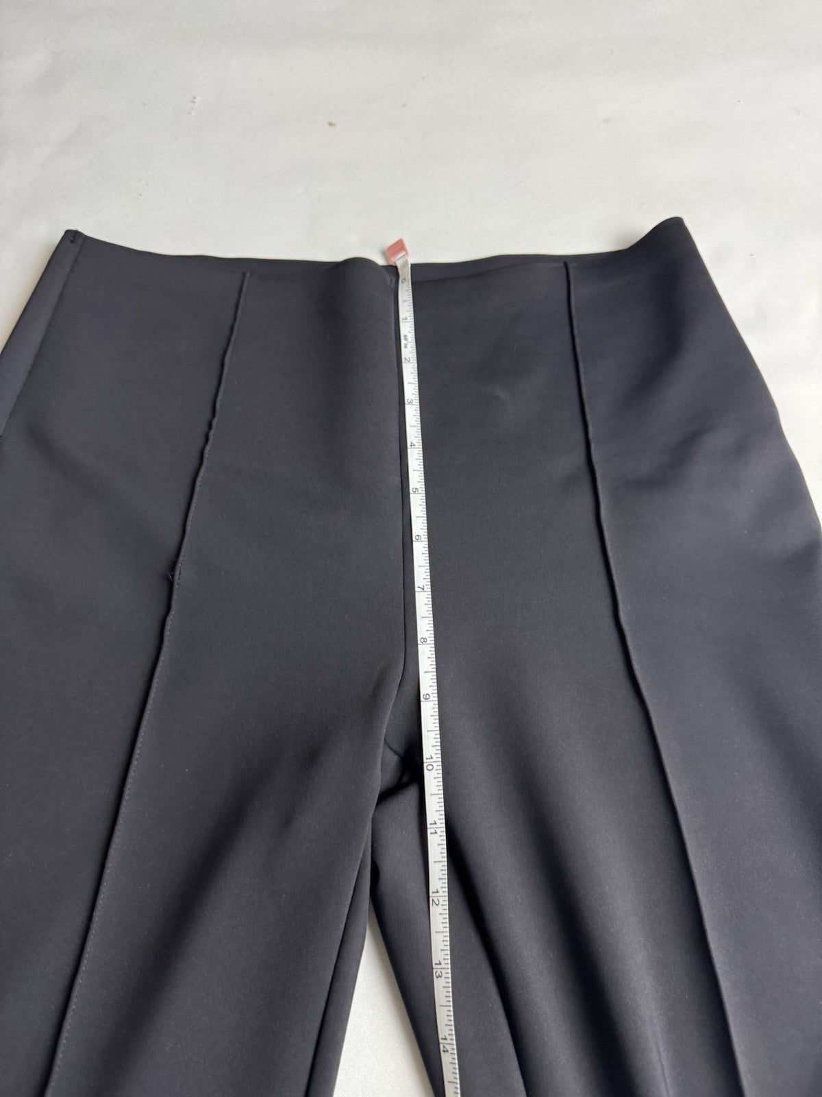 7 Diamonds Women’s Flare Stretch Pull On Pants Sz S.  (B.168)