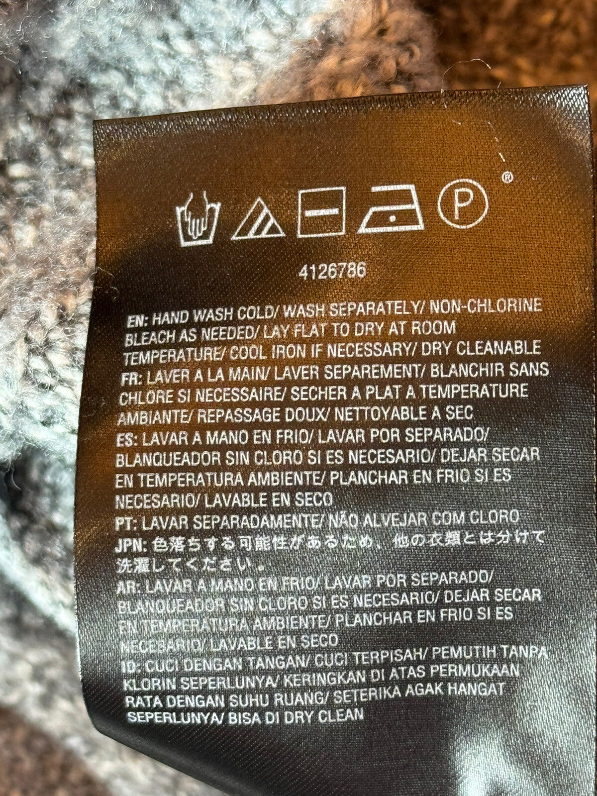 VOLCOM Women's Gray Sweater Size S  (56)