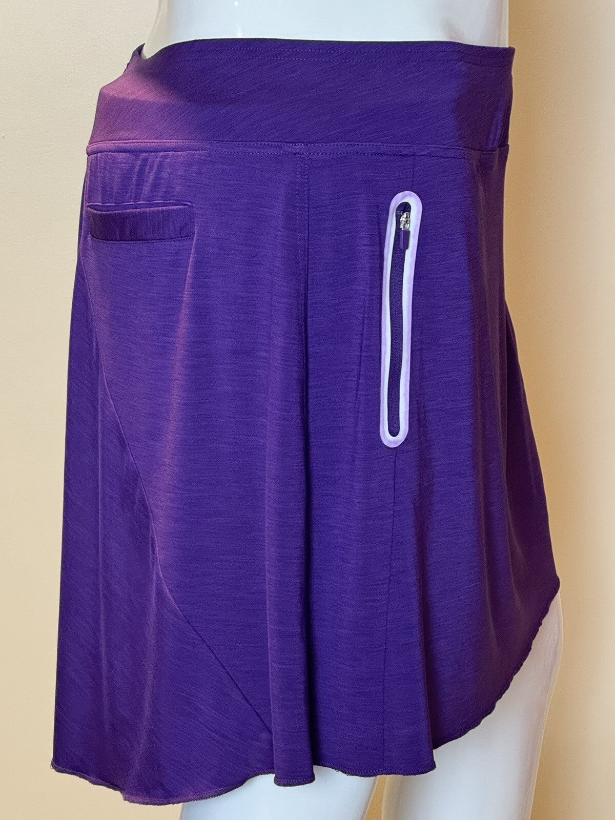 JOFIT Women’s Skort Pull On Tennis Golf Stretch Skirt Sz 2XL         (B.152)