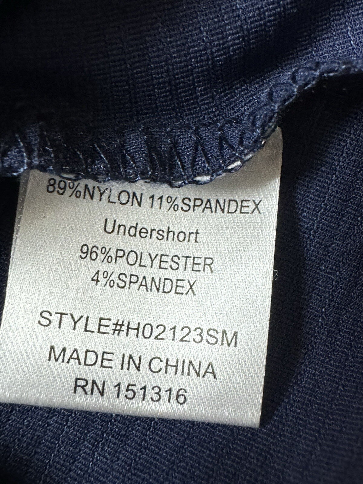 Sport Haley Women’s Golf Skirt Skort Sz XL  (B.84)