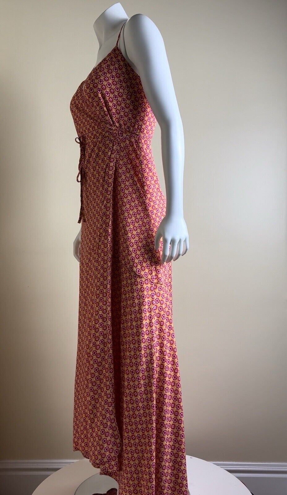 $187 L*Space Junie Maxi Dress Size M.  (B.84)