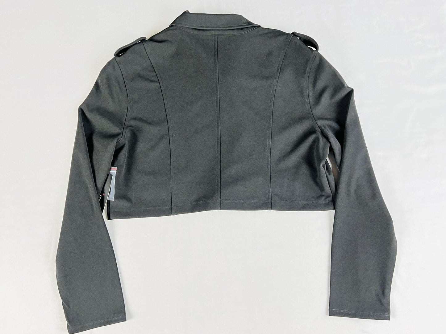 Trende Women's Long Sleeve Black Jacket/Blazer Size XL