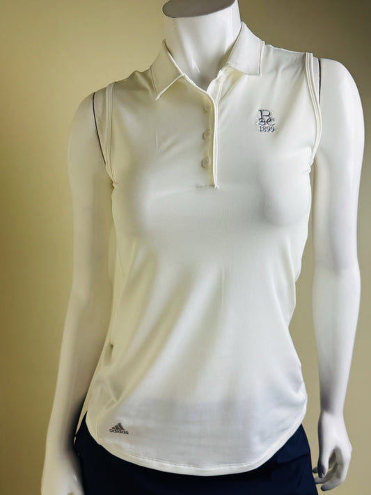 $55 Adidas Women’s Polo Golf Shirt Sz XS Climacool  (B.156)