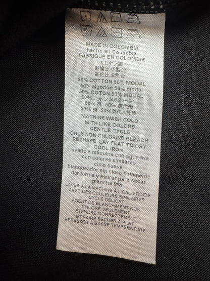 $68 Michael Kors Women’s T Shirt MK Logo Sz XS.  (B.167)