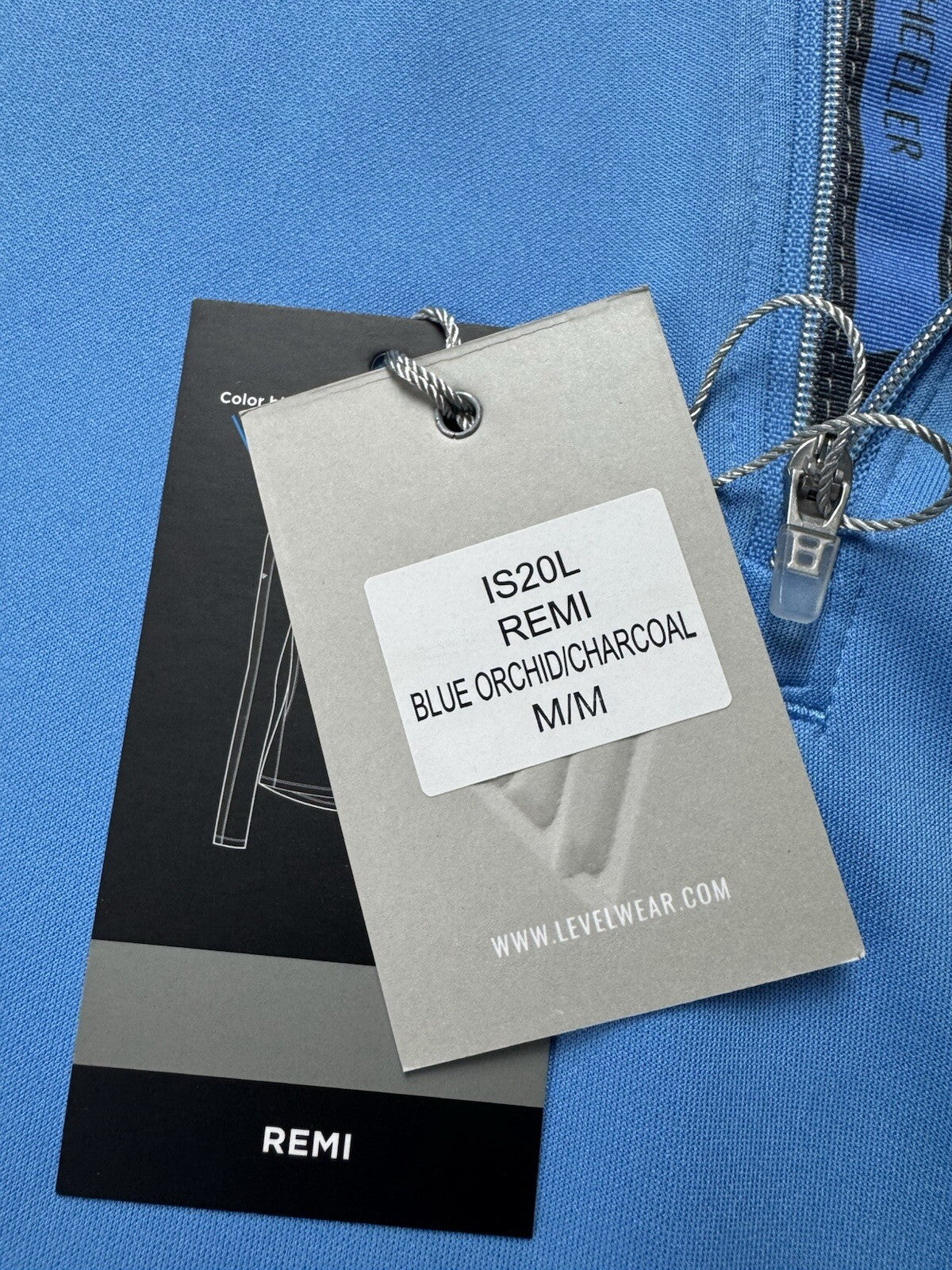 LeverWear Women's Golf Sweatshirt Sz M   (B.121)