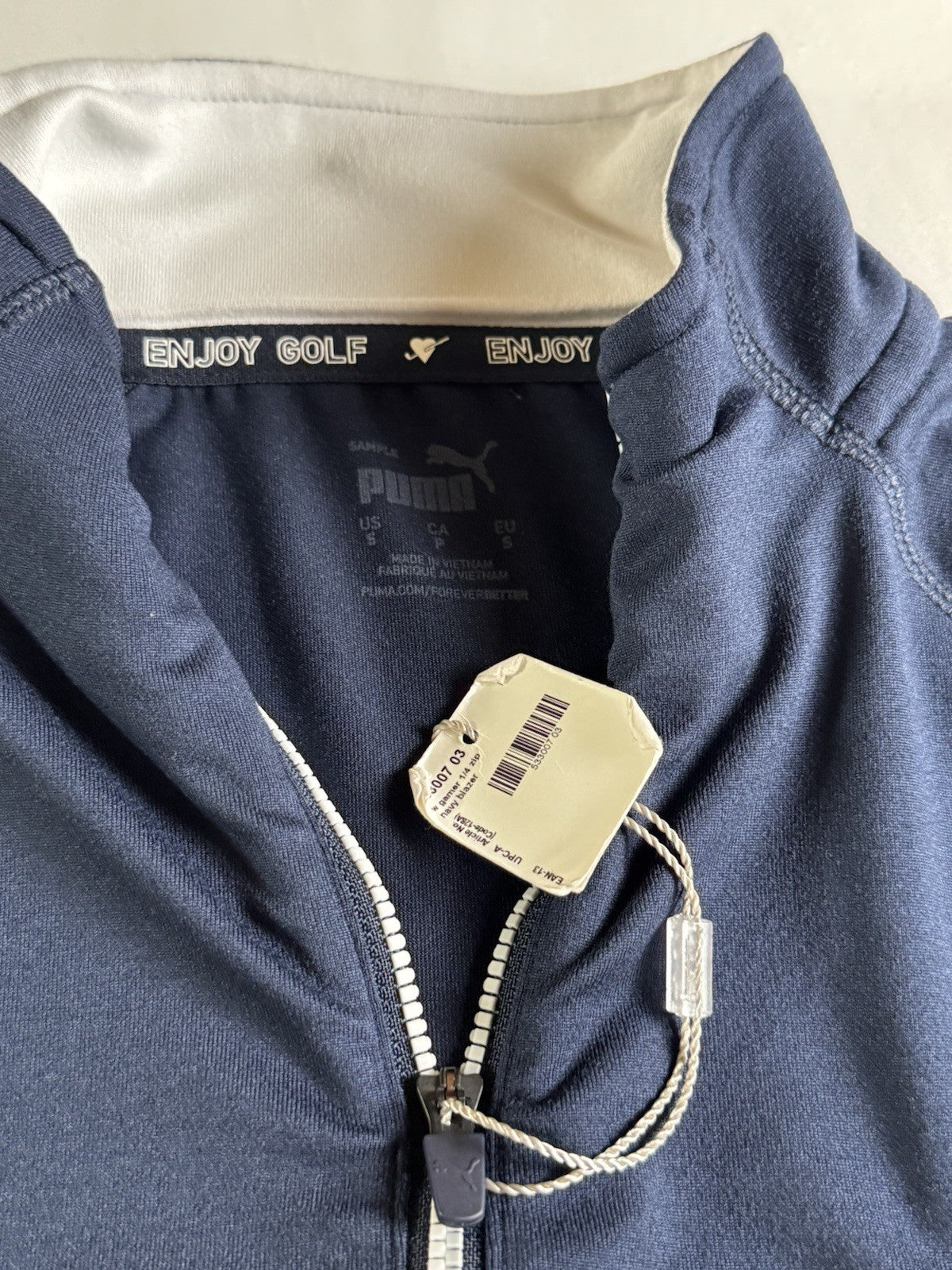 Puma Women's Golf Sweatshirt Size S    (B.156)