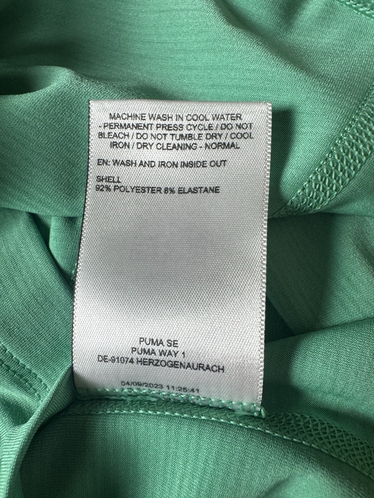 Puma Women's Golf Sweatshirt Size S    (B.122/2)