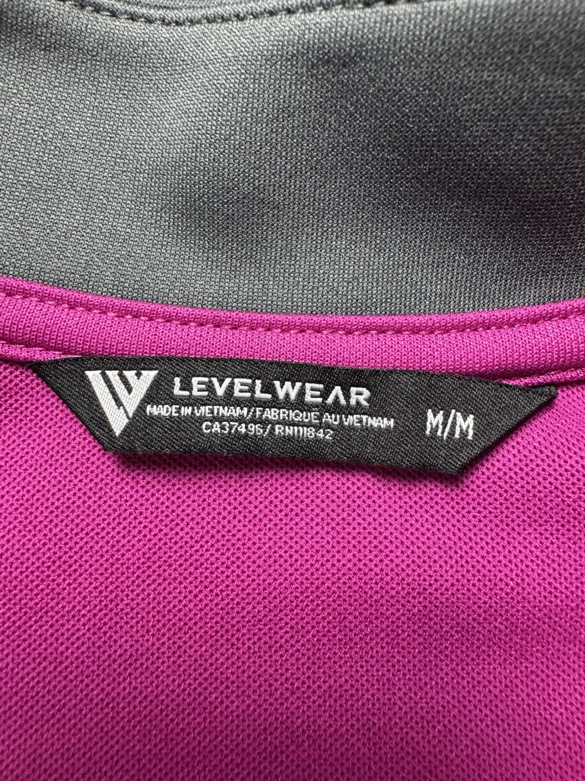 LeverWear Women's Golf Sweatshirt Sz M   (B.121)