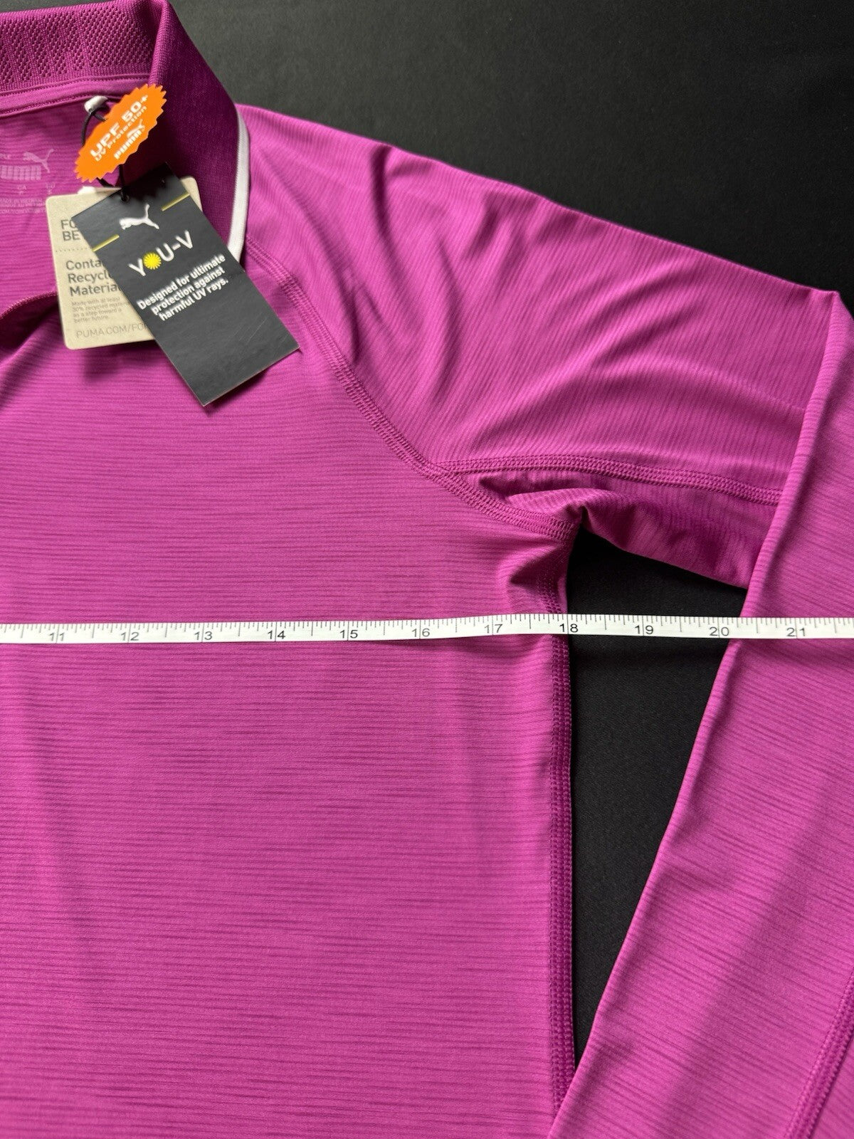 Puma Women's Golf Sweatshirt Size S    (B.122/3)