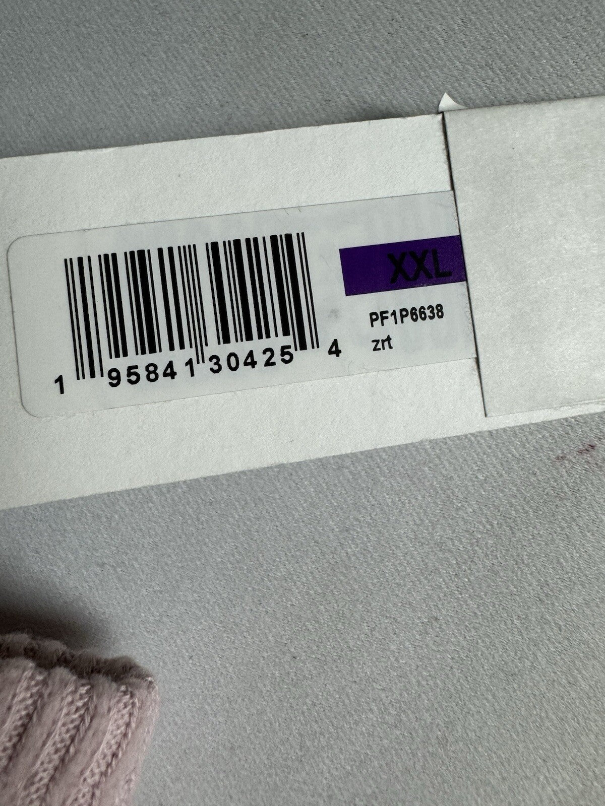 Calvin Klein Women’s Wide leg knit pants stretch plus Sz 2XL (B.127)