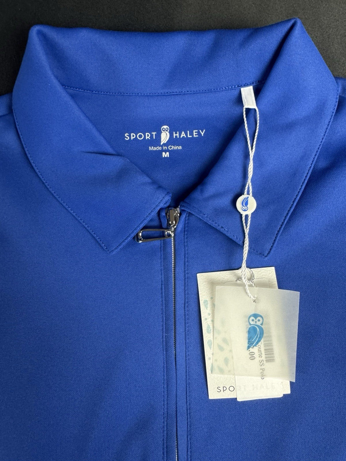 Sport Haley Women's Golf Shirt Sz M     (B.174)