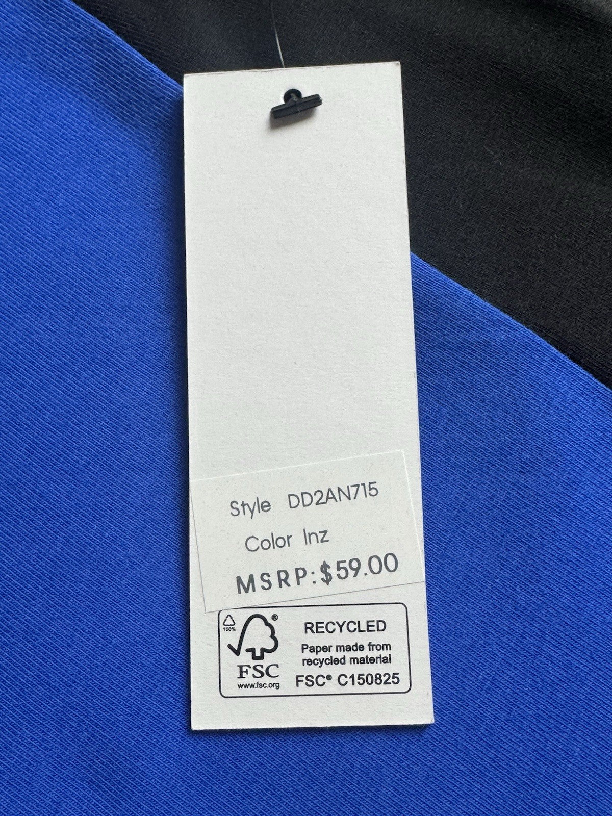 $59 DKNY Women’s Long Bodycon Dress Sz M.    (B.082)