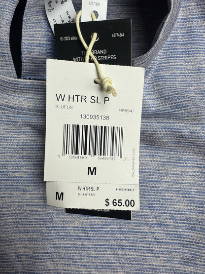 $65 Adidas Women’s Golf Shirt Sz M    (B.170)