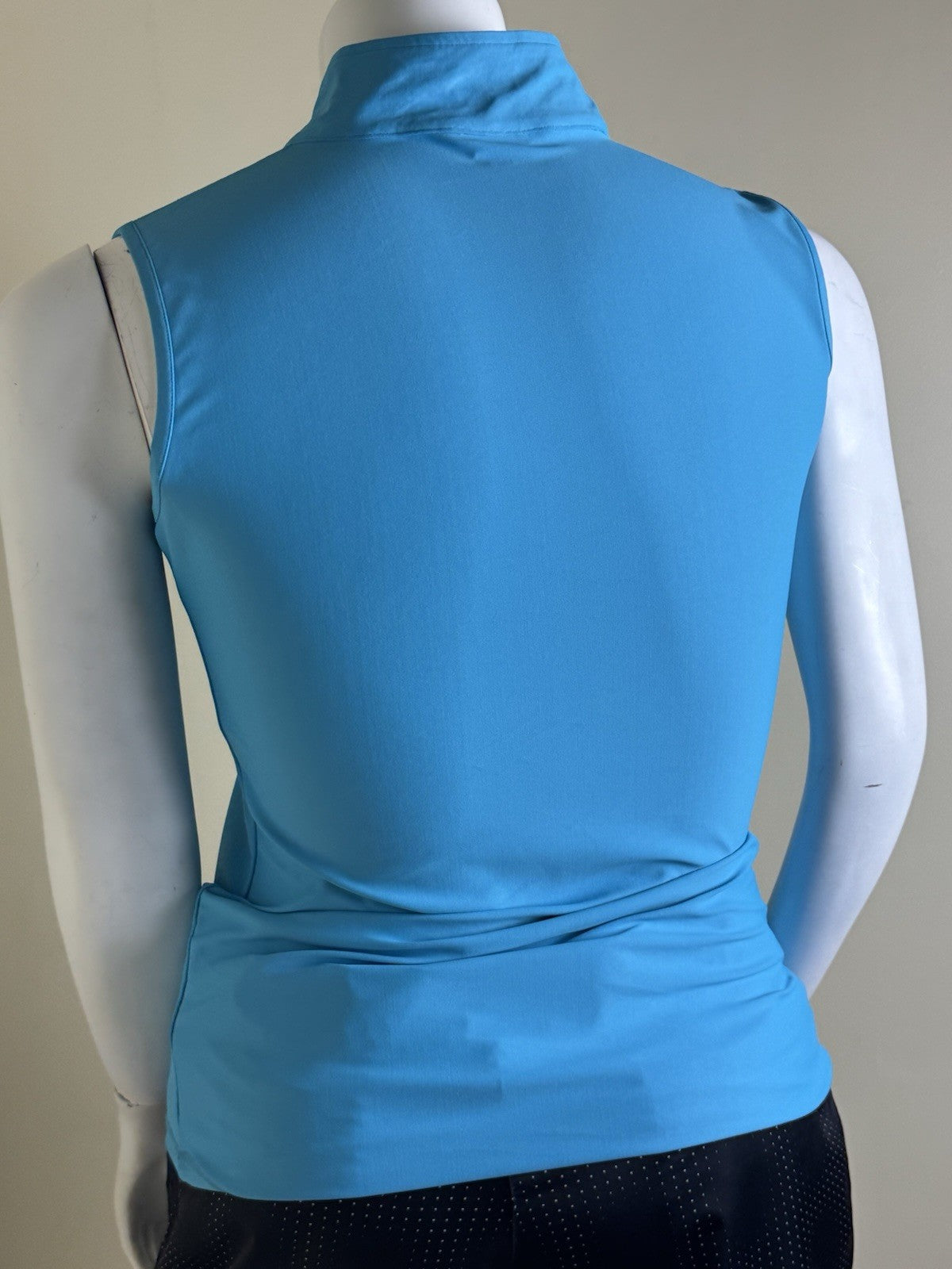 Skea Women’s Sleeveless Golf Shirt Sz XL    (B.160)