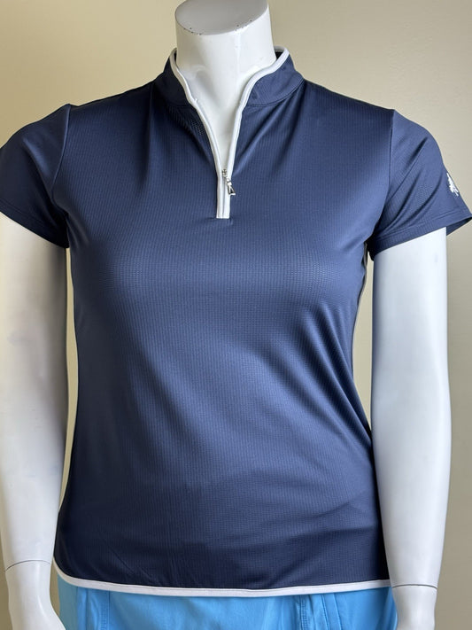 Sport Haley Women's Golf Shirt Sz L     (B.037)
