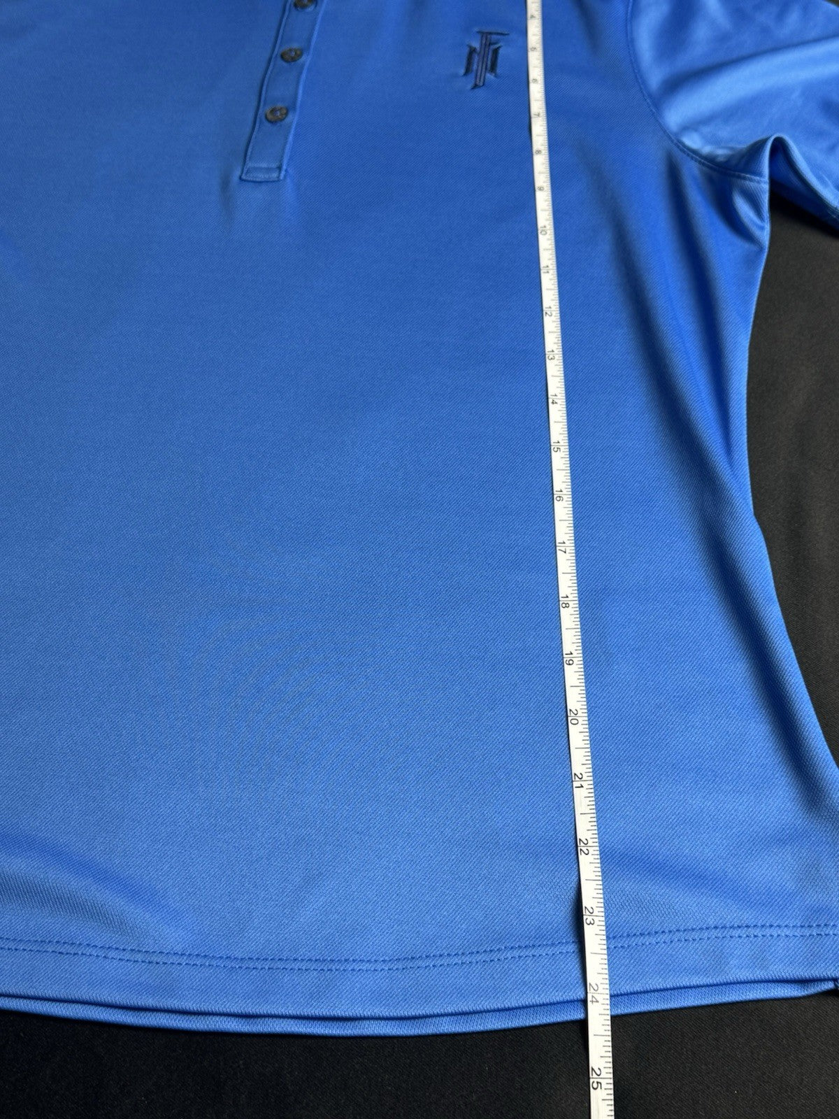 $54 Bermuda Sands Women's Golf Polo Shirt Sz M     (B.181)