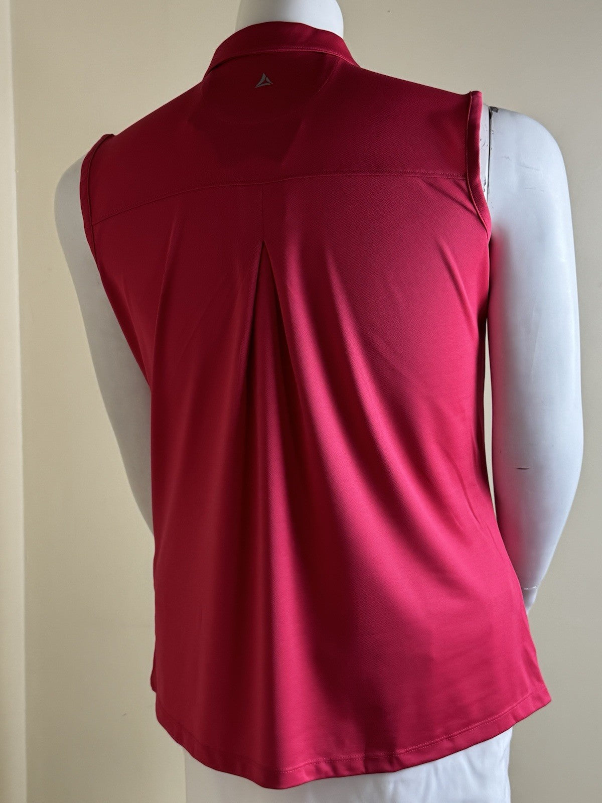 $49 Bermuda Sands Women's Golf Polo Shirt Sz  XL.       (B.181)