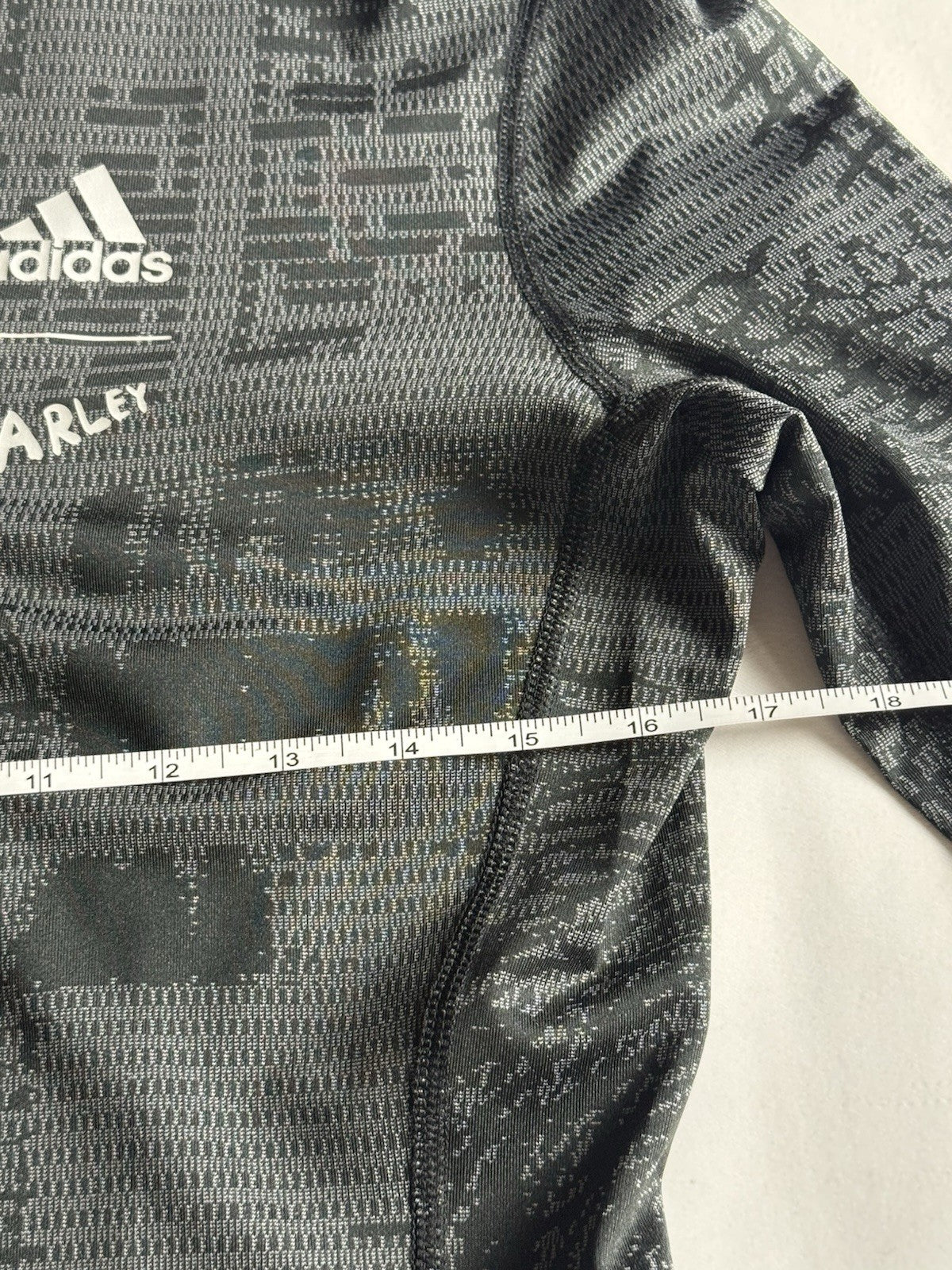 $170 Adidas Women’s Parley Jersey Shirt Sz M    (B.189)
