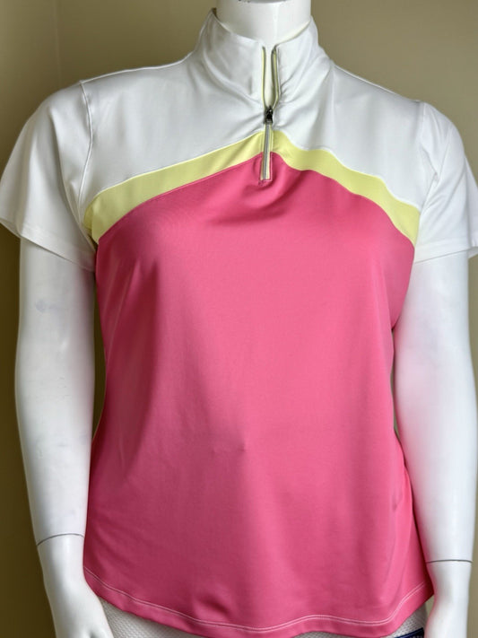 Kate Lord Women's Golf Shirt Sz XL.      (B.027)