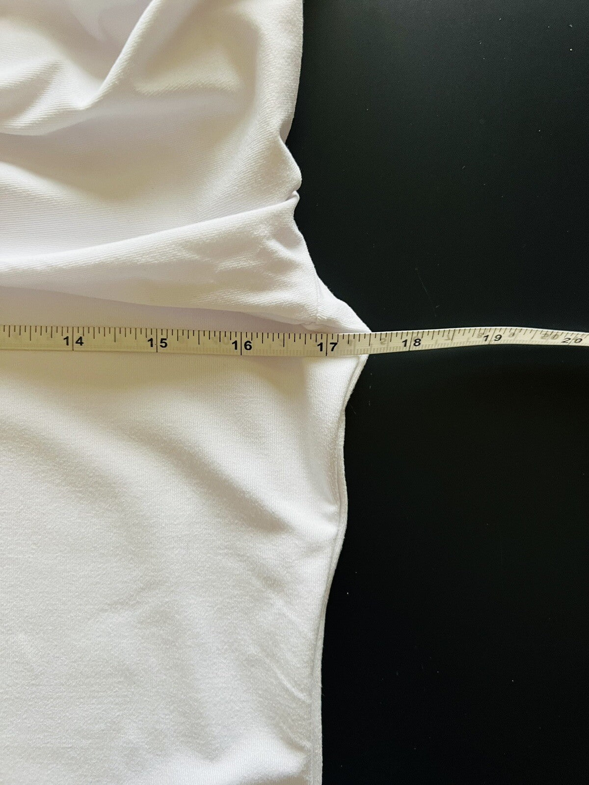 Ping Women’s Top Ivory Golf Shirt Sz 6