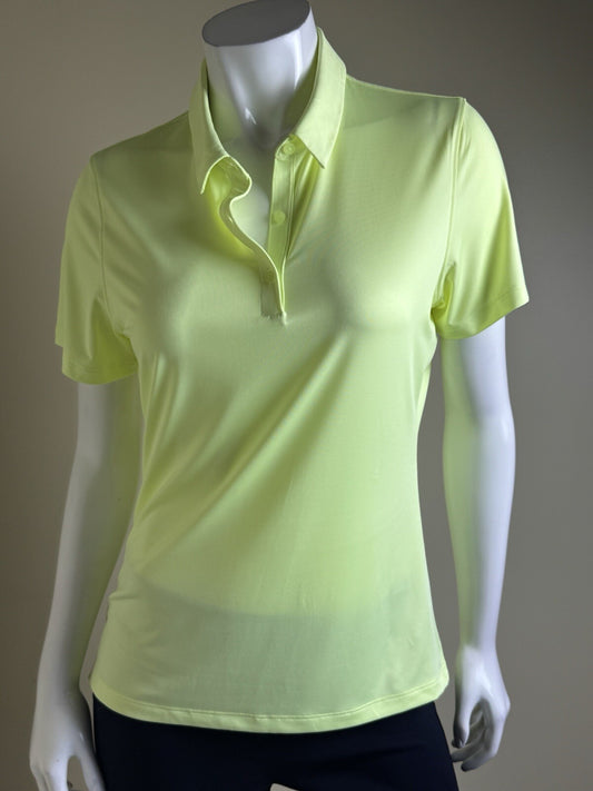 Under Armour Women's Golf Tennis Shirt Sz M.    (B.38)
